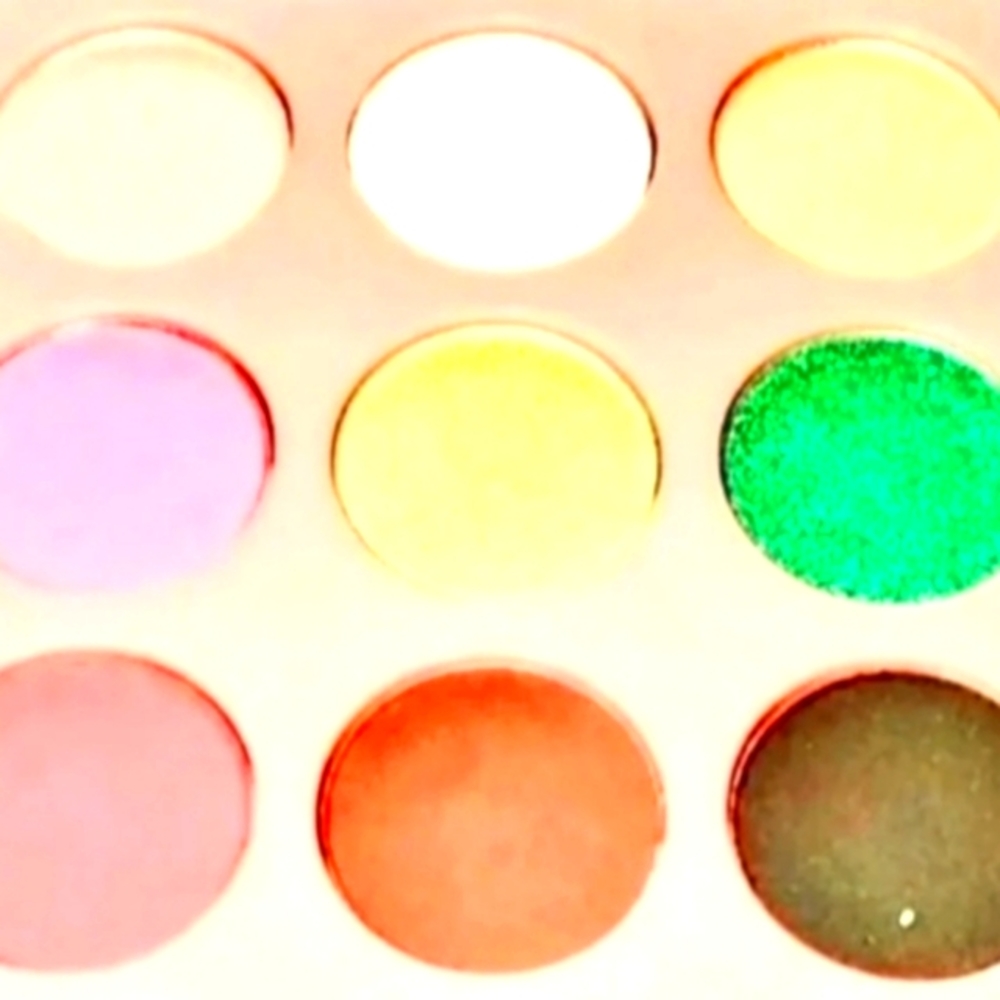 Morphe 9M Melon Pop Eyeshadow Palette